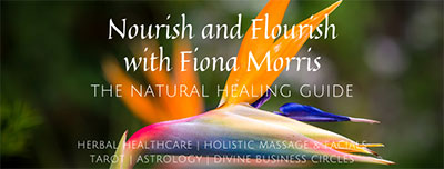 Fiona Morris Logo